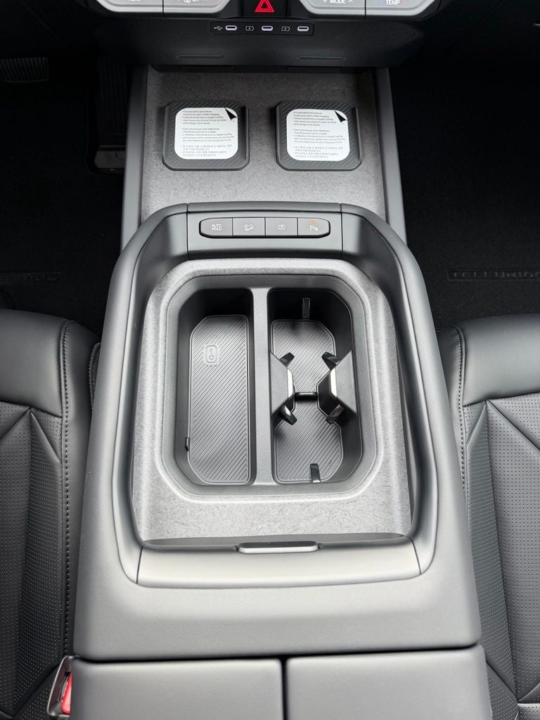 2027 Kia Telluride Hybrid EX