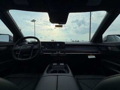 2027 Kia Telluride Hybrid EX