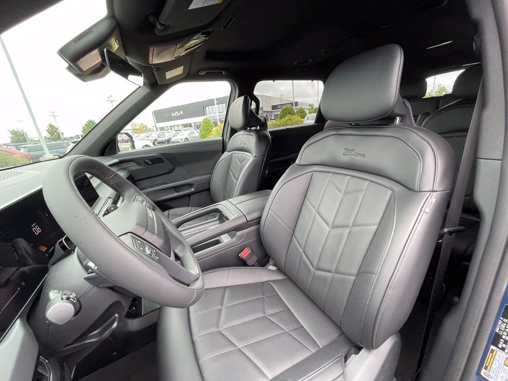 2027 Kia Telluride X-Line EX