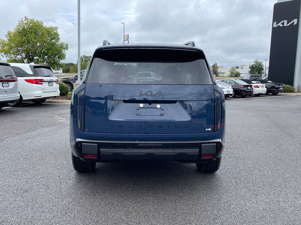 2027 Kia Telluride X-Line EX