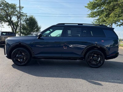 2027 Kia Telluride X-Line EX