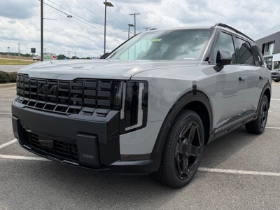 2027 Kia Telluride X-Line EX