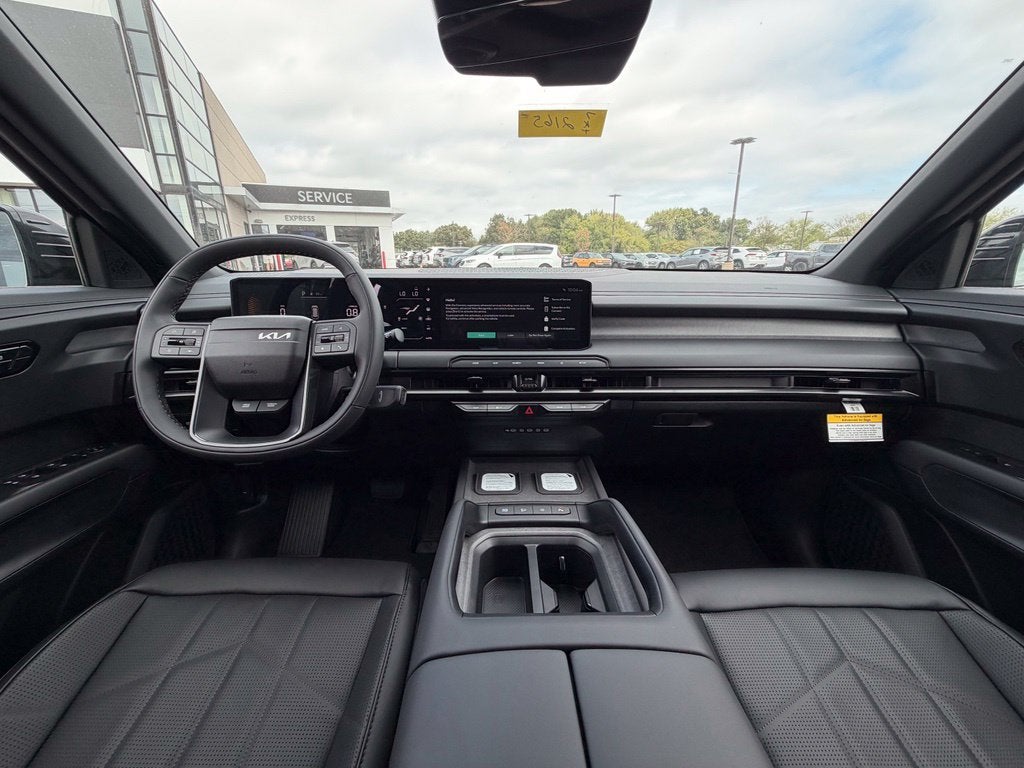 2027 Kia Telluride X-Line EX