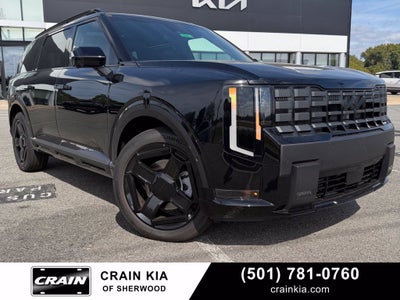 2027 Kia Telluride X-Line EX