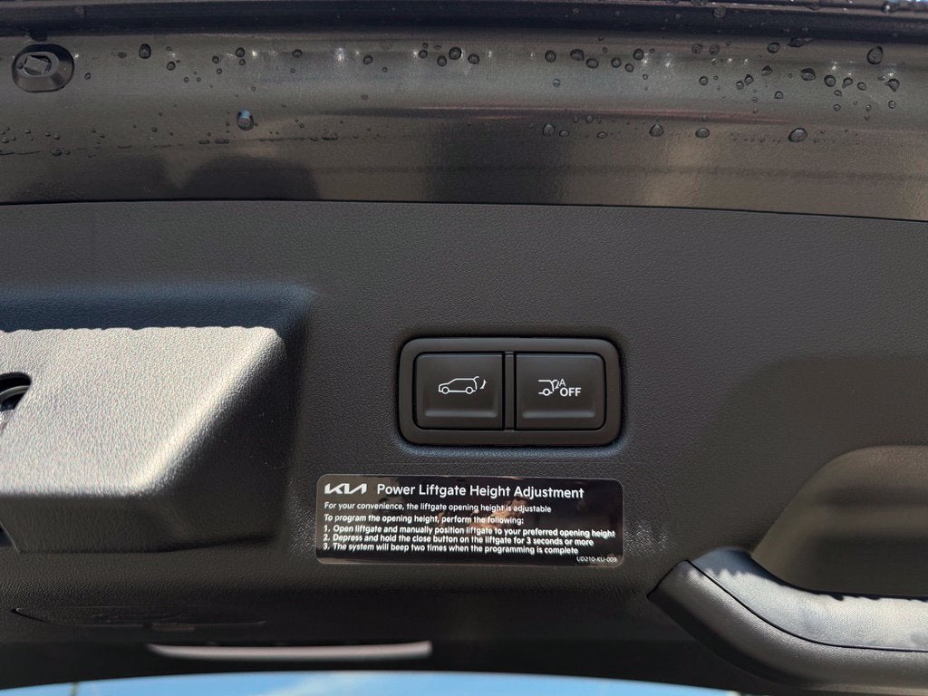 2027 Kia Telluride X-Line EX