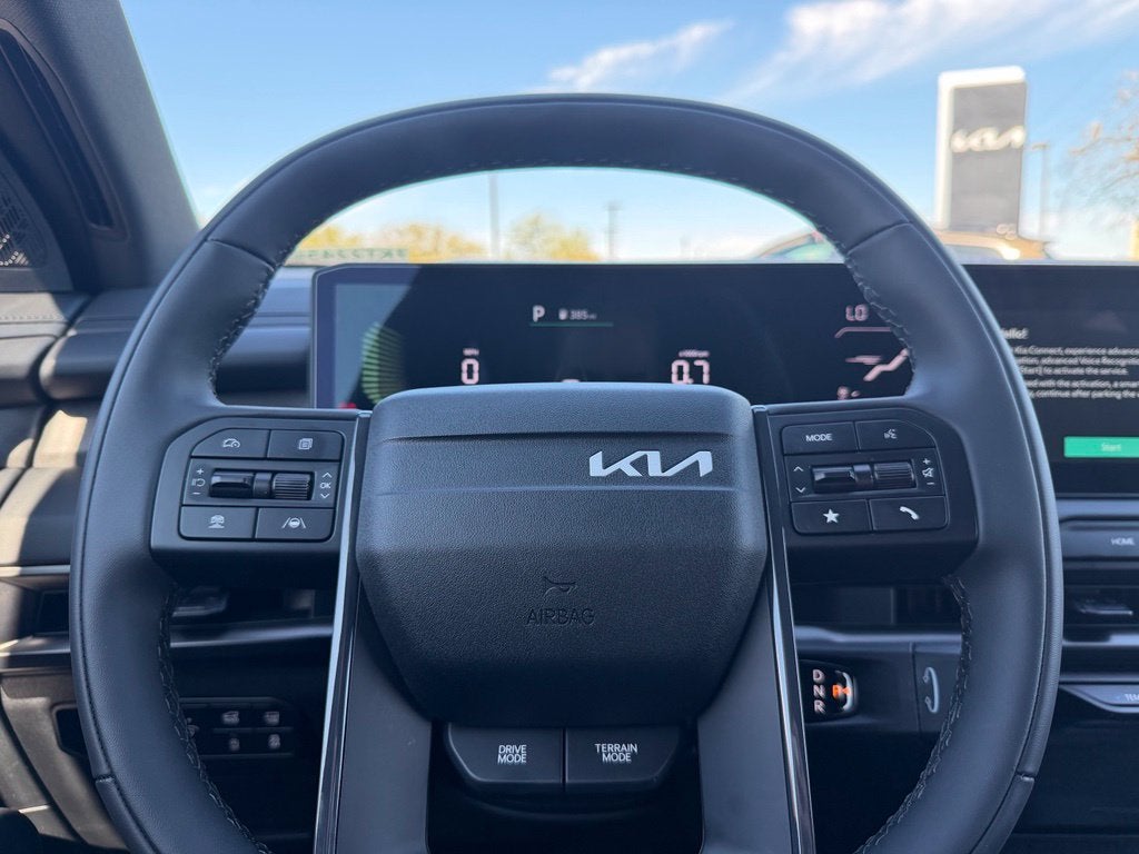 2027 Kia Telluride X-Line EX