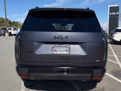 2027 Kia Telluride X-Line EX
