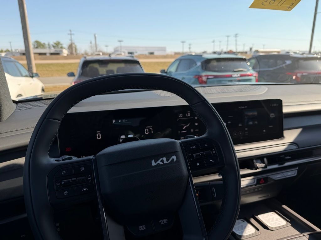 2027 Kia Telluride X-Line EX