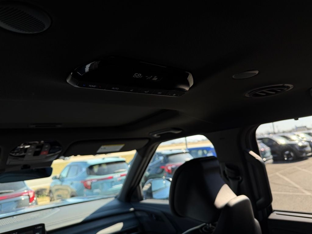 2027 Kia Telluride X-Line EX