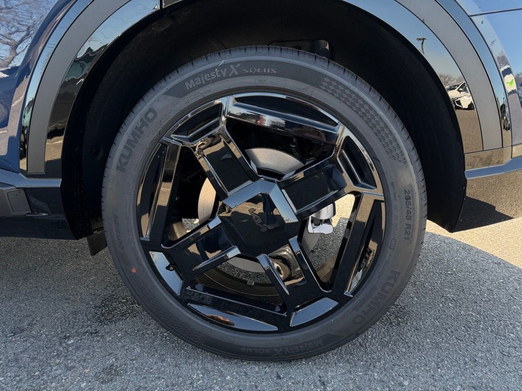 2027 Kia Telluride X-Line EX