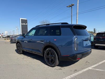 2027 Kia Telluride X-Line EX