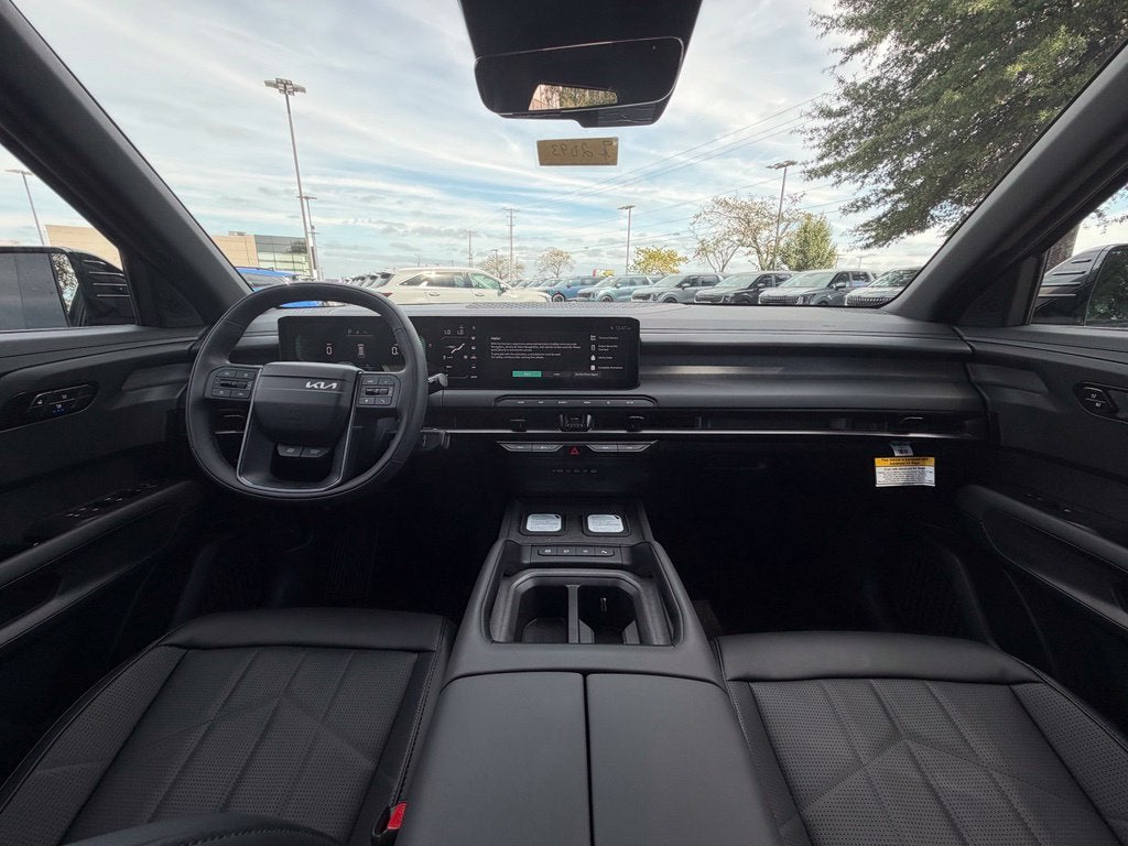2027 Kia Telluride Hybrid EX
