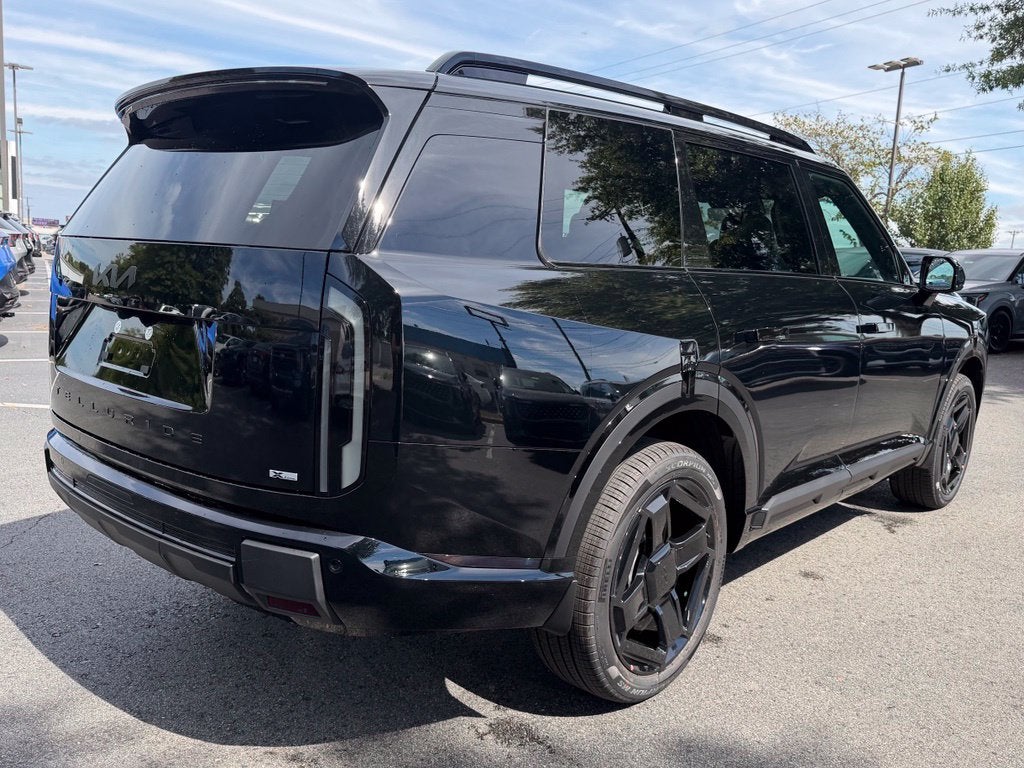 2027 Kia Telluride Hybrid EX