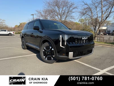 2027 Kia Telluride EX