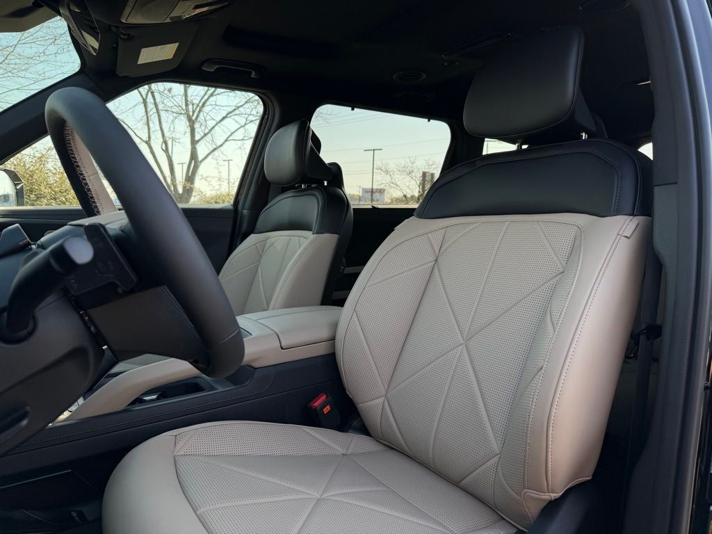 2027 Kia Telluride EX