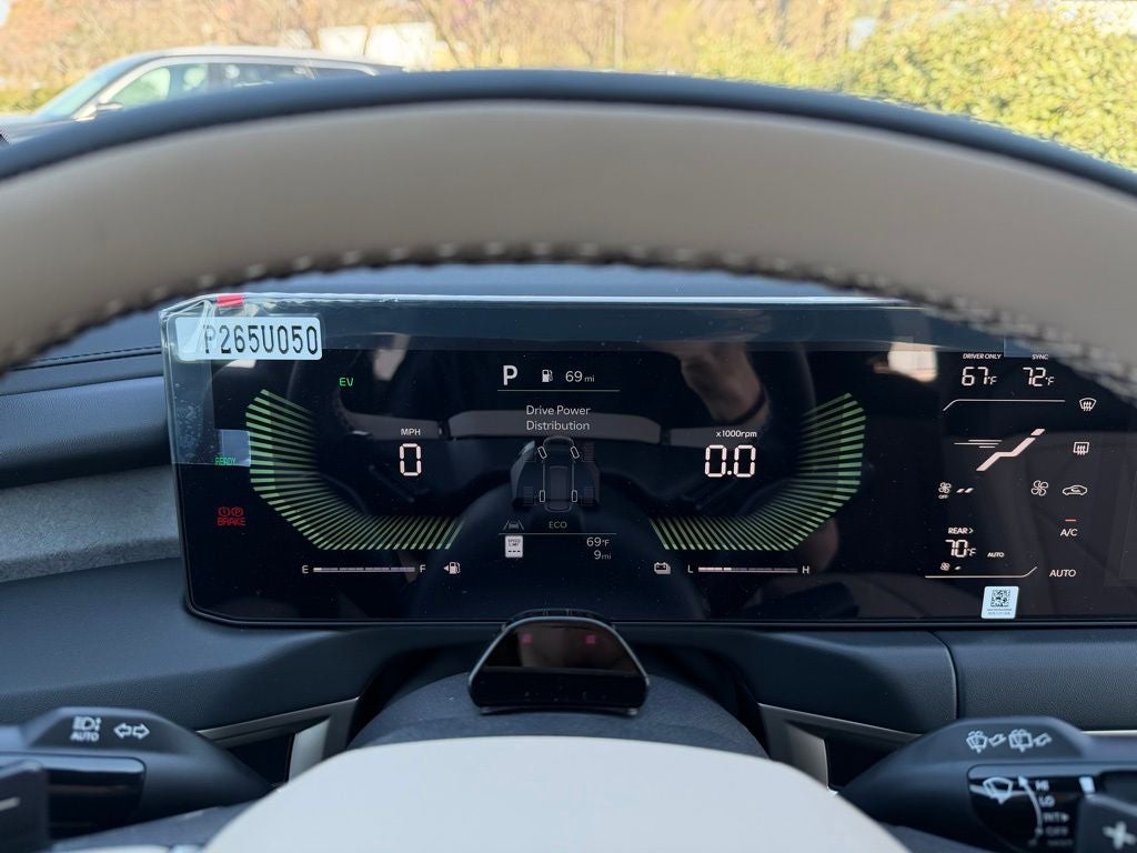 2027 Kia Telluride EX