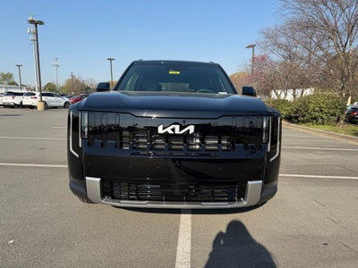 2027 Kia Telluride EX