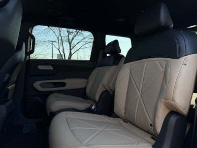 2027 Kia Telluride EX