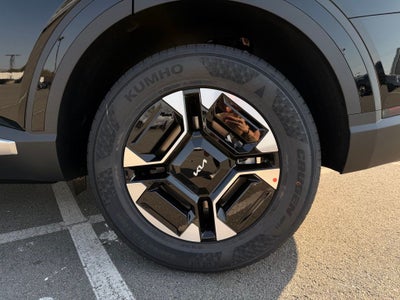 2027 Kia Telluride EX