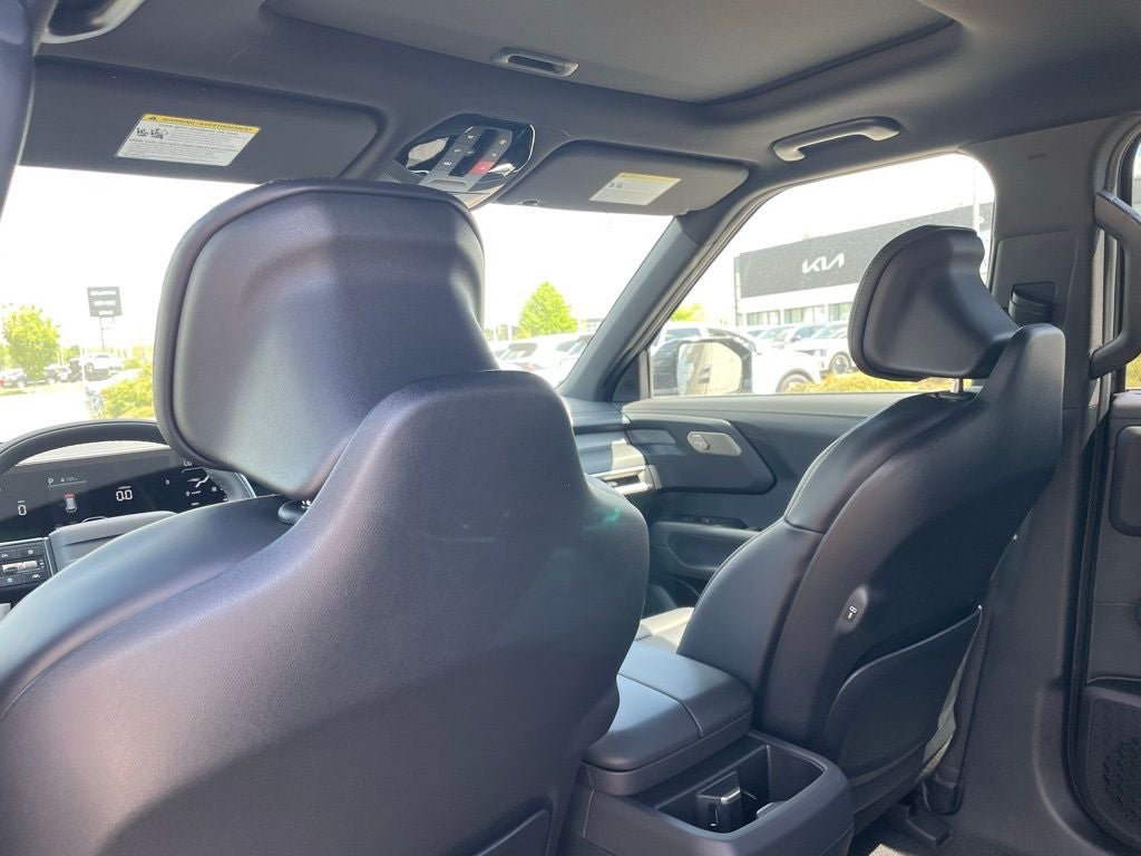 2027 Kia Telluride Hybrid EX