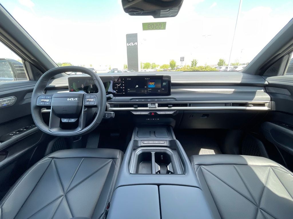 2027 Kia Telluride Hybrid EX