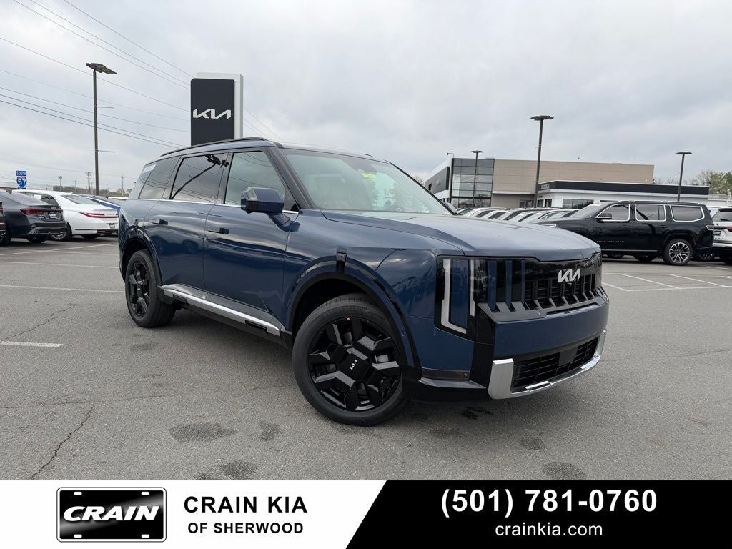 2027 Kia Telluride SX