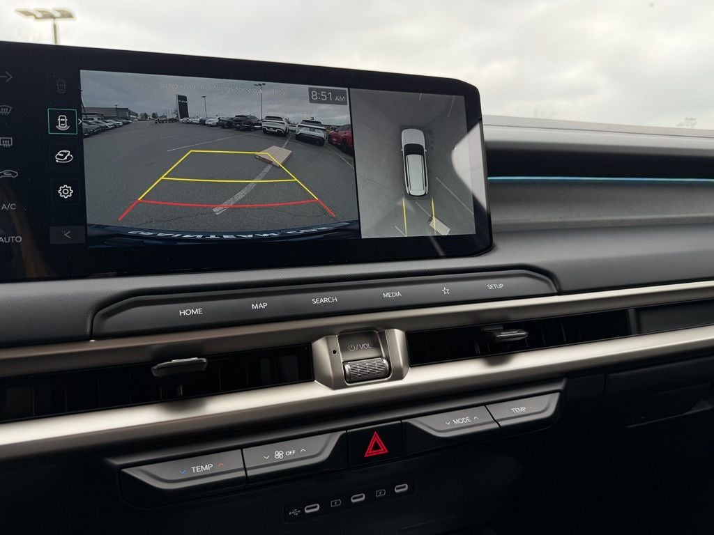 2027 Kia Telluride SX