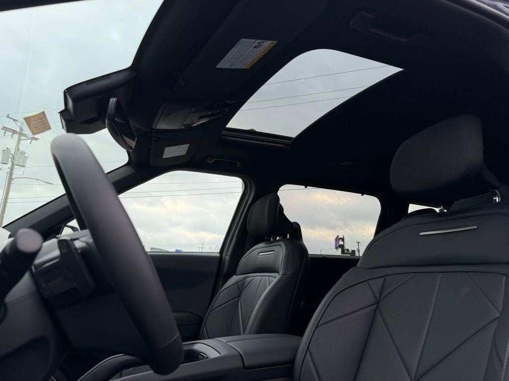 2027 Kia Telluride SX