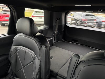 2027 Kia Telluride SX