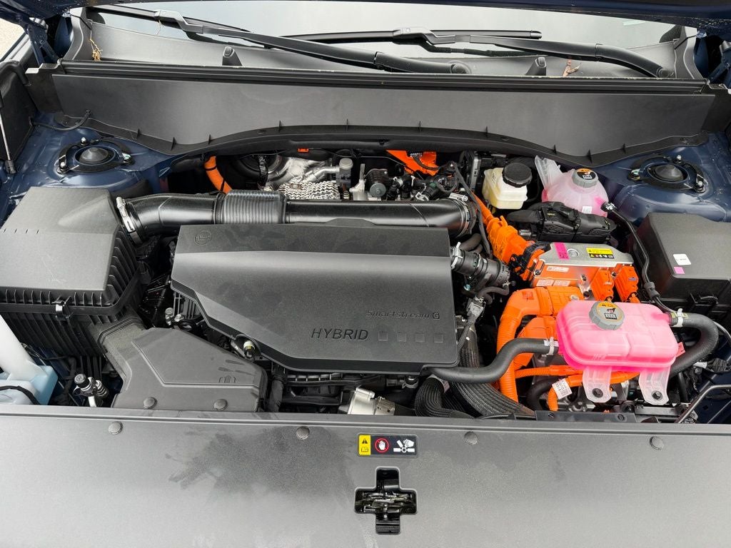 2027 Kia Telluride SX