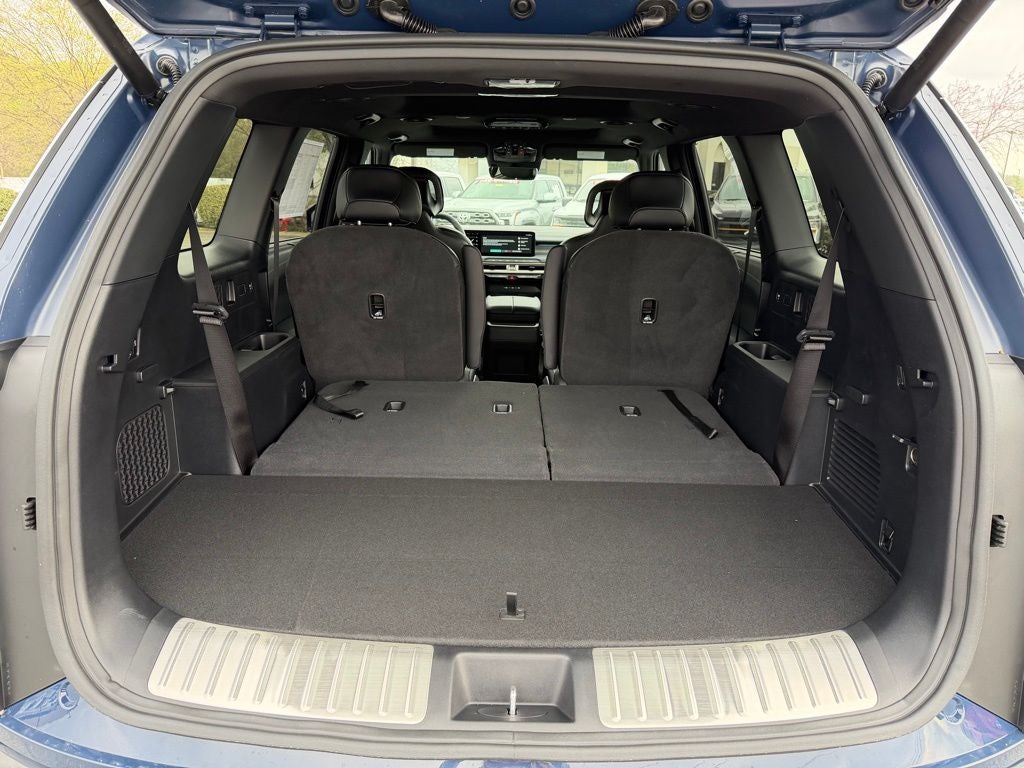 2027 Kia Telluride SX