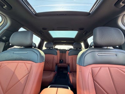 2027 Kia Telluride Hybrid SX