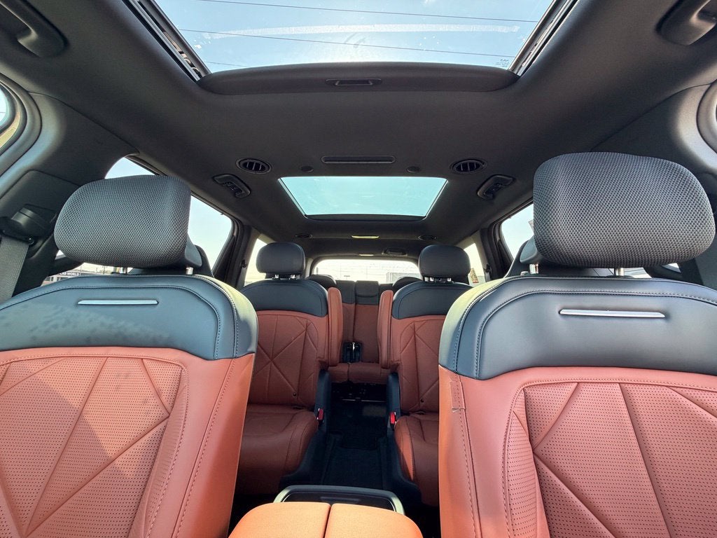 2027 Kia Telluride Hybrid SX