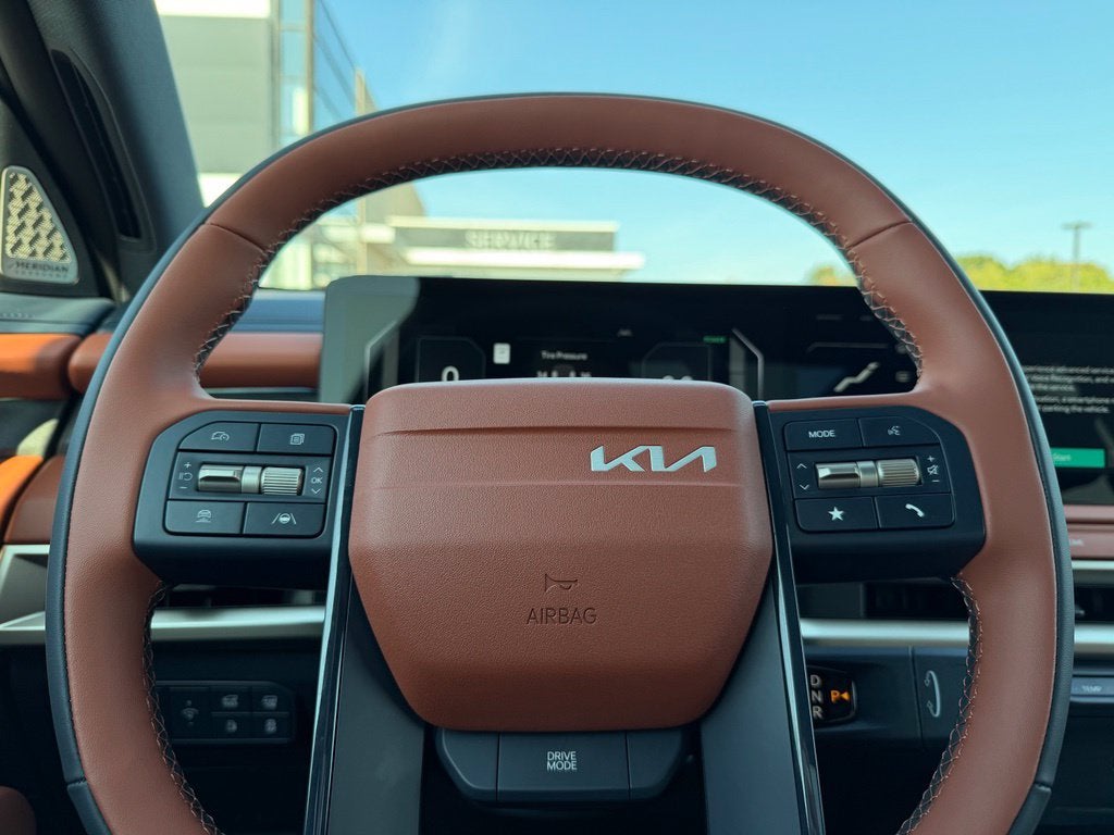 2027 Kia Telluride Hybrid SX