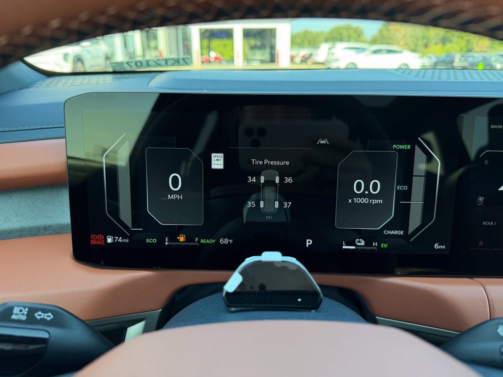 2027 Kia Telluride Hybrid SX
