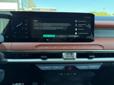 2027 Kia Telluride Hybrid SX