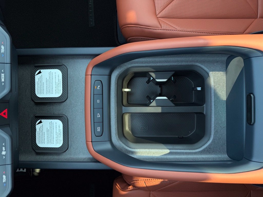 2027 Kia Telluride Hybrid SX