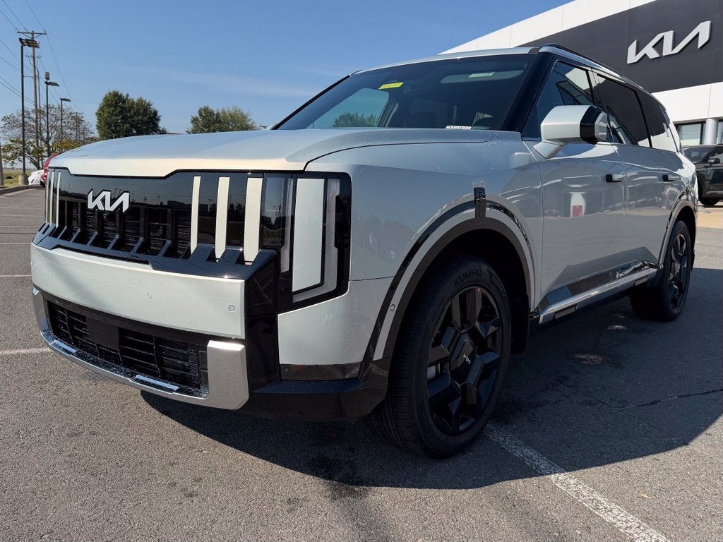 2027 Kia Telluride Hybrid SX