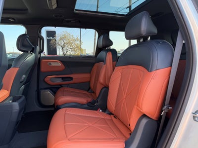 2027 Kia Telluride Hybrid SX