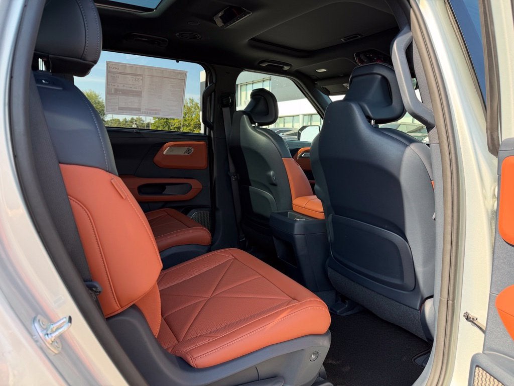 2027 Kia Telluride Hybrid SX