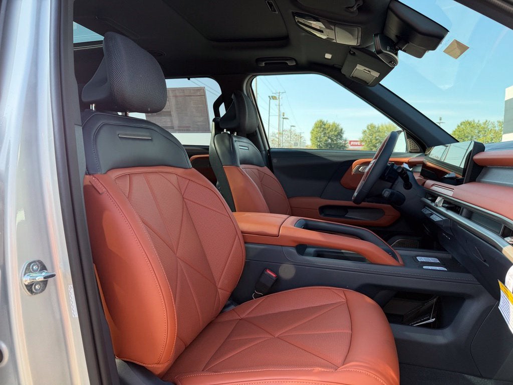 2027 Kia Telluride Hybrid SX