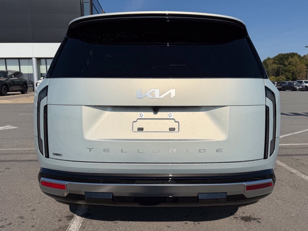 2027 Kia Telluride Hybrid SX