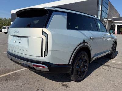 2027 Kia Telluride Hybrid SX
