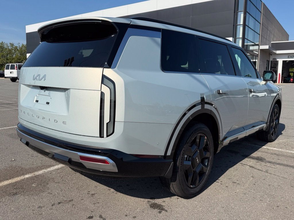 2027 Kia Telluride Hybrid SX