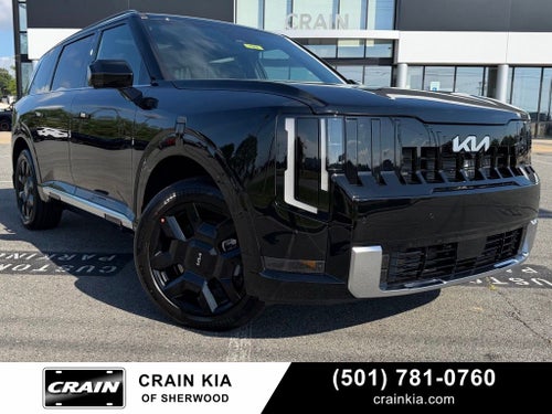 2027 Kia Telluride Hybrid SX