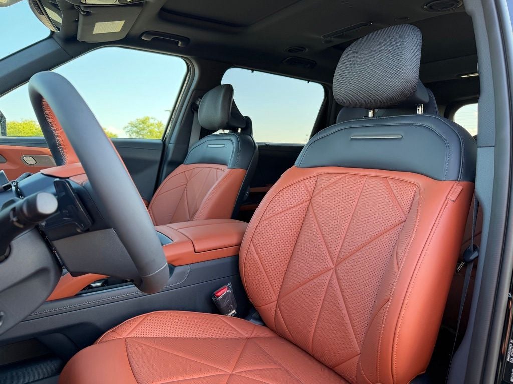 2027 Kia Telluride Hybrid SX