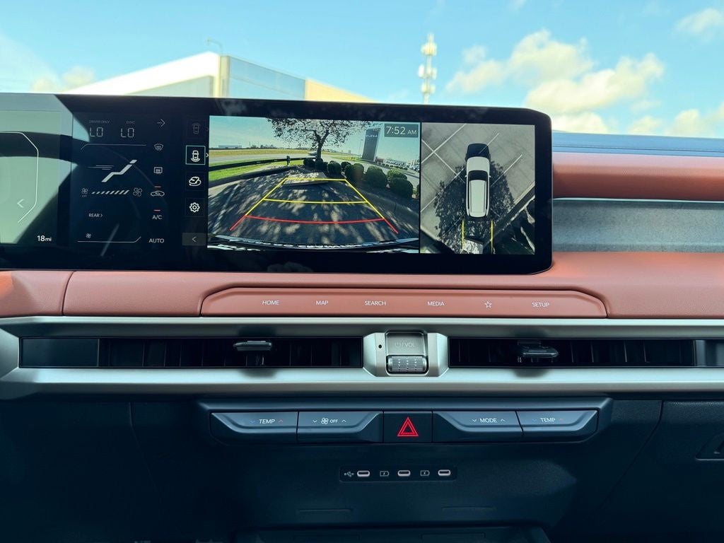 2027 Kia Telluride Hybrid SX