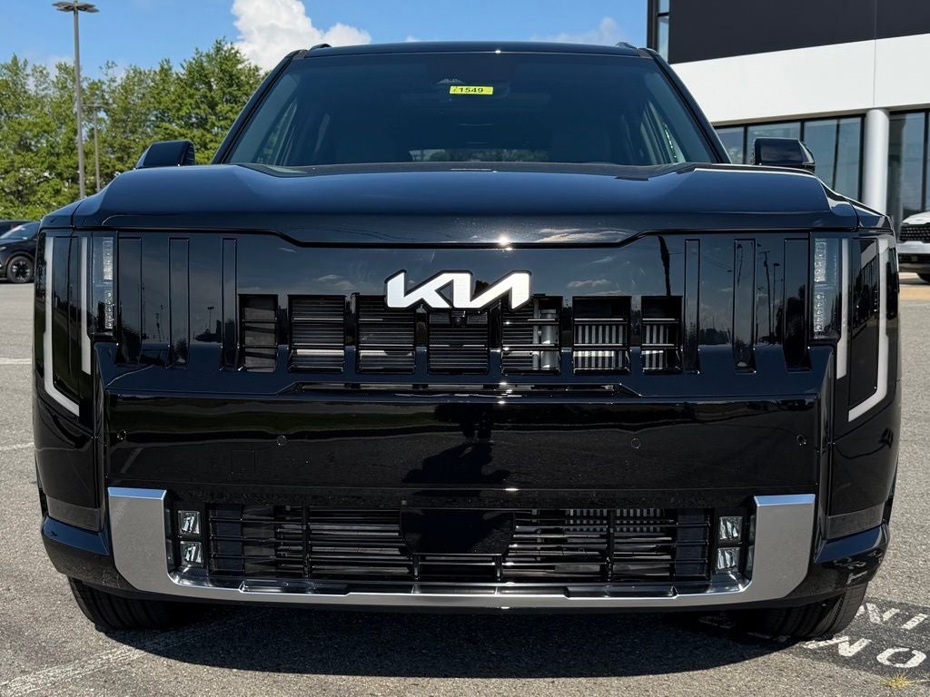 2027 Kia Telluride Hybrid SX