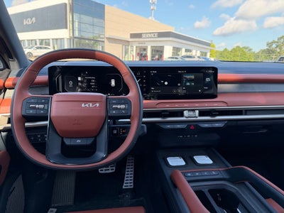 2027 Kia Telluride Hybrid SX