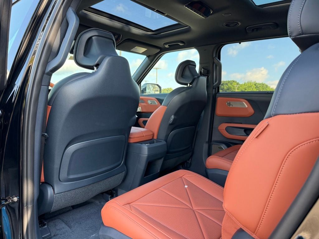 2027 Kia Telluride Hybrid SX